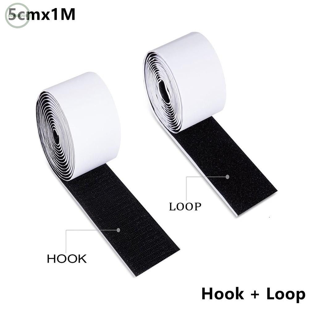 Guitar Effects Pedal Board Mounting Tape Hook and Loop Pedalboard