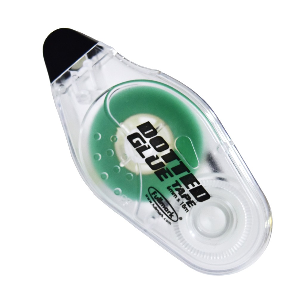 🇲🇾 1 pc Fullmark Permanent Adhesive / Dotted Glue Tape Roller / Dotted