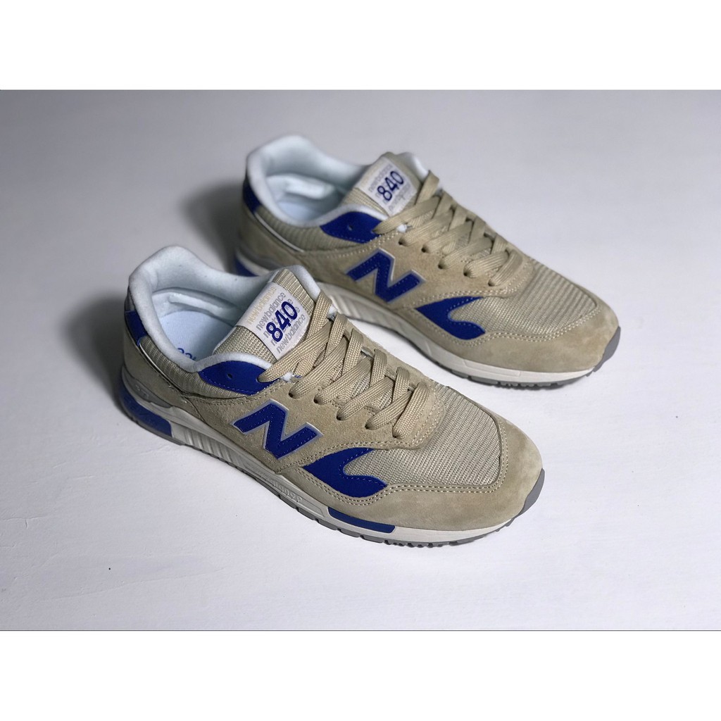 new balance 840 creme