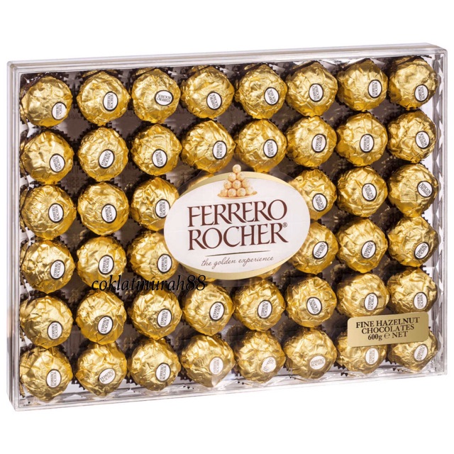 ferrero rocher malaysia