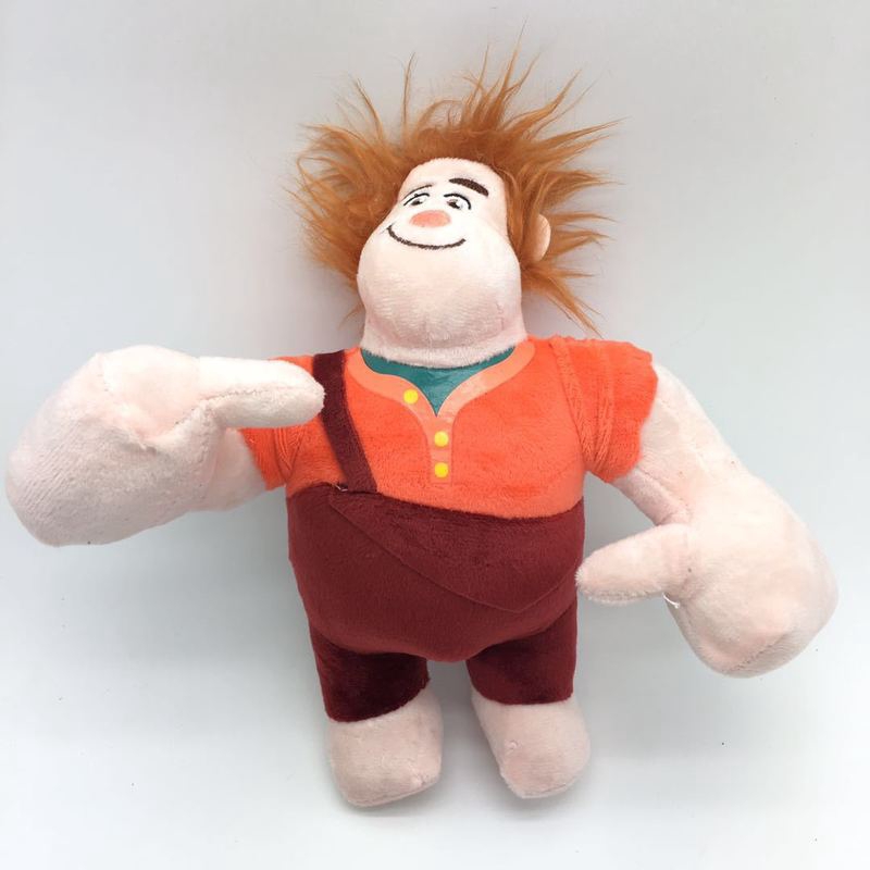 wreck it ralph soft toy