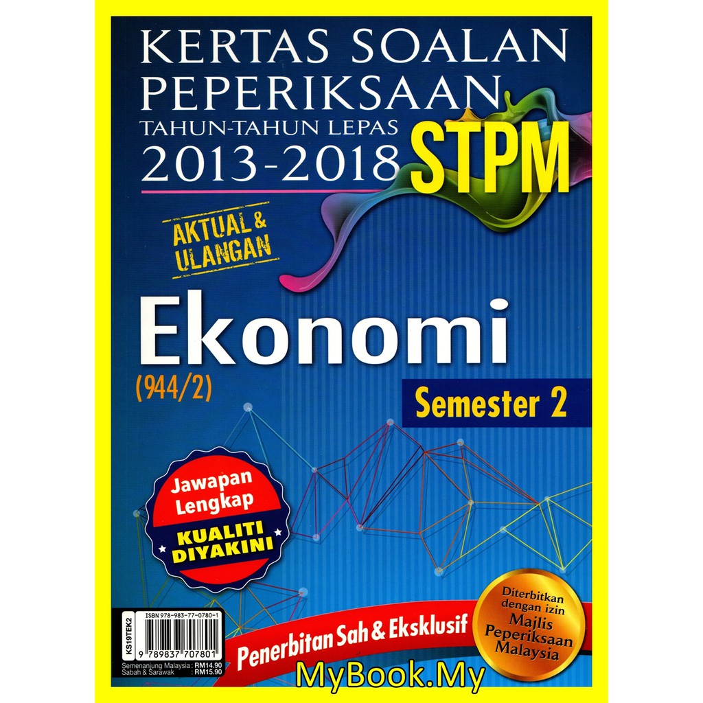 Soalan Dan Jawapan Ekonomi Stpm Penggal 1