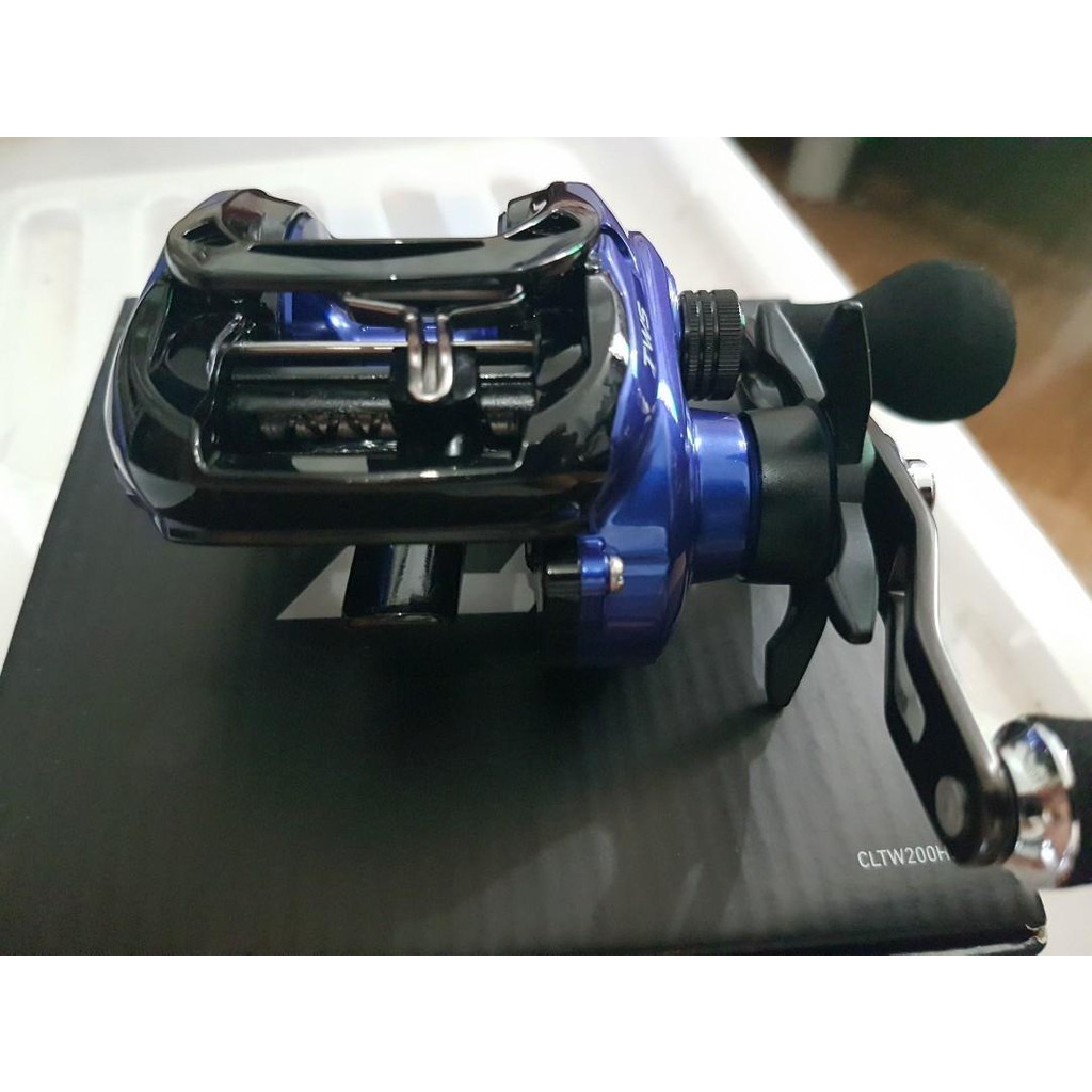 daiwa coastal tws baitcasting reel