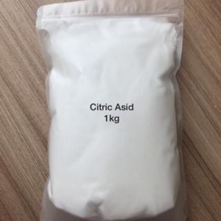 citric acid kangen water