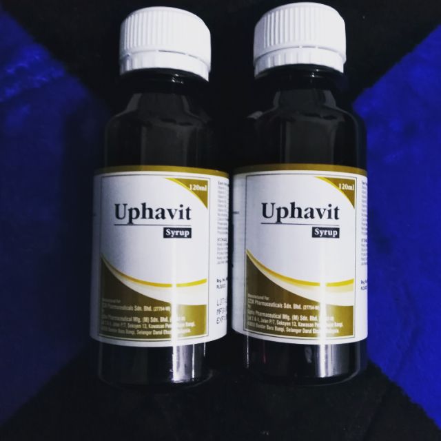 fast delivery!! 1botol rm6 Vitamin Uphavit kucing,anjing,arnab dan 