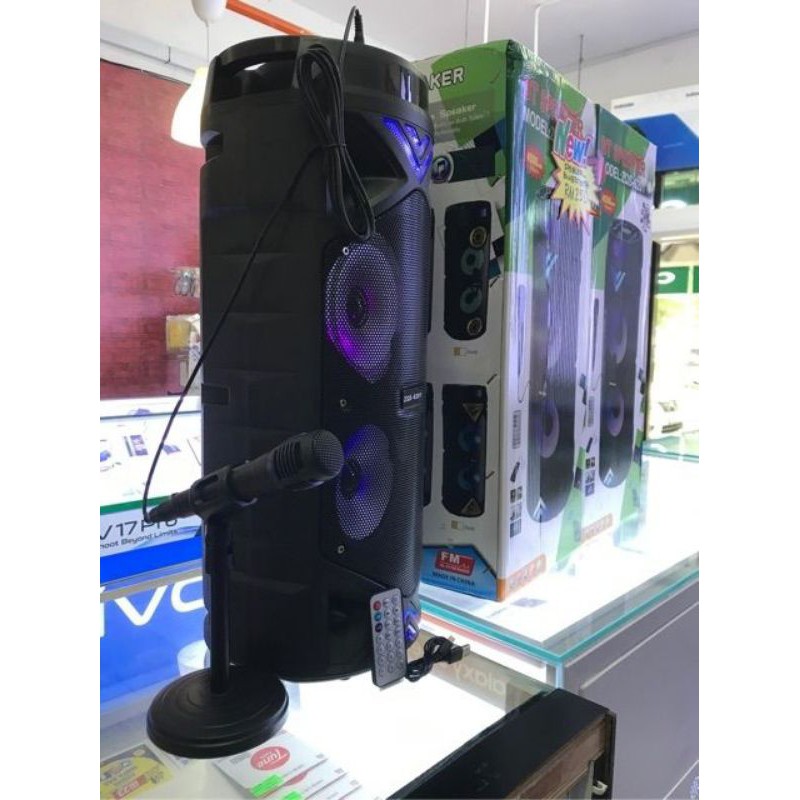 Buy Super Bass Wireless Zqs 62 63 68 Bt Speaker Seetracker Malaysia