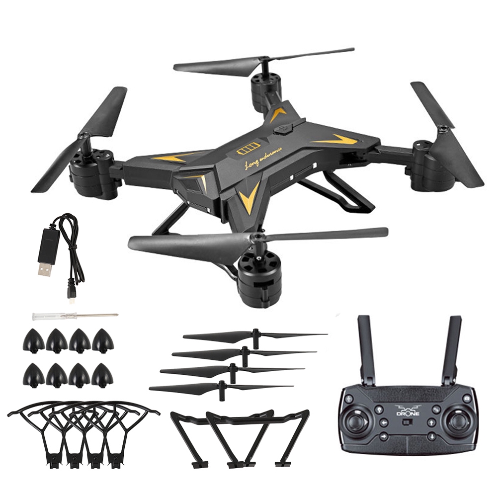 ky601s hd 1080p 500w long battery life app control helicopter rc drone aircraft quadcopter toy