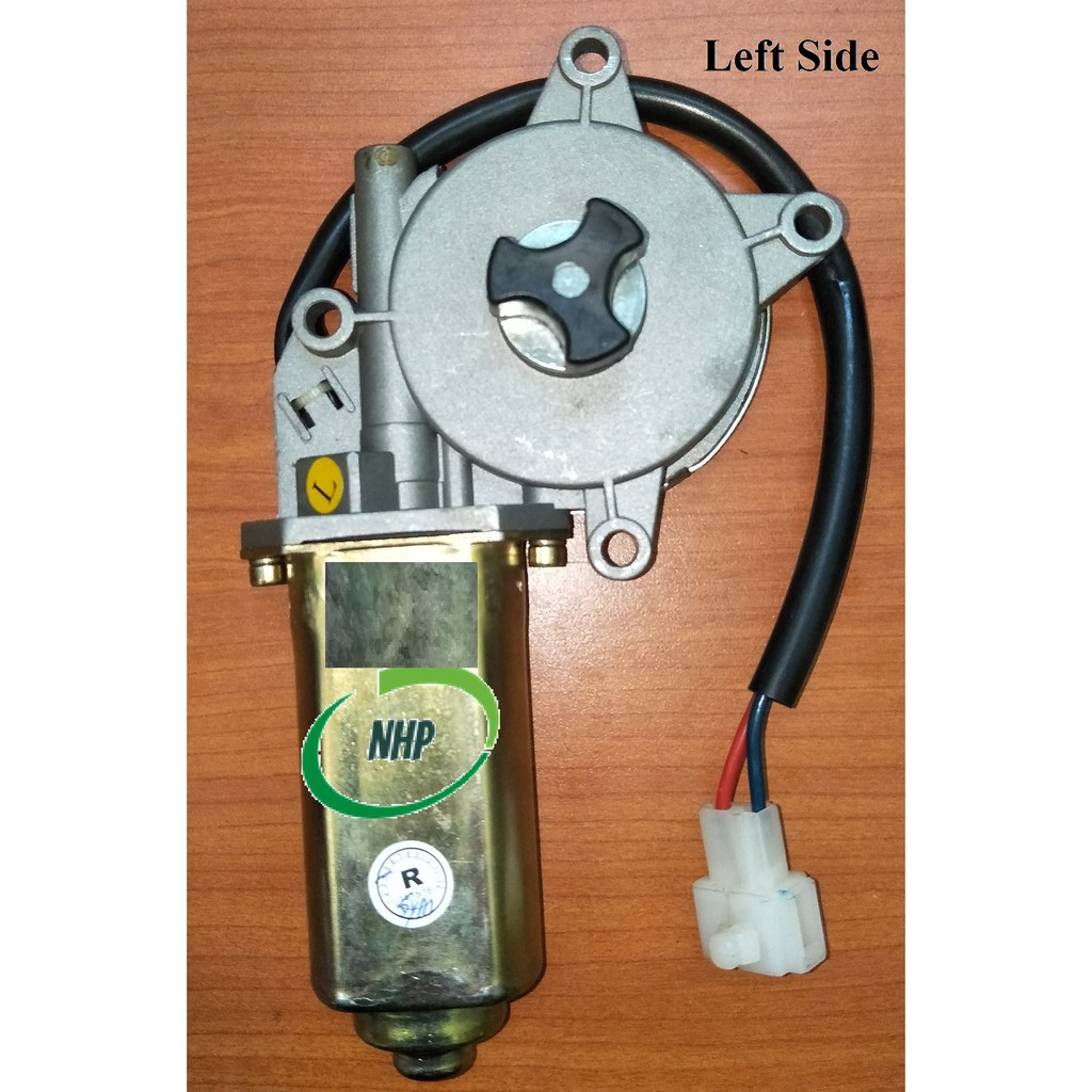 Proton Waja Power Window Motor Oem Shopee Malaysia