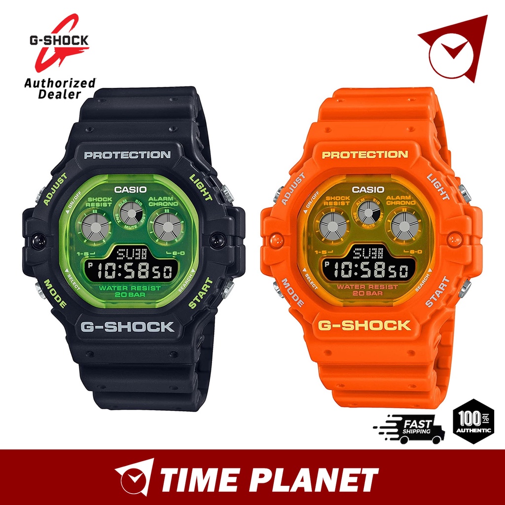 クリスマスファッション 生産終了モデル G-SHOCK DW-5900TS-4DR 新品未