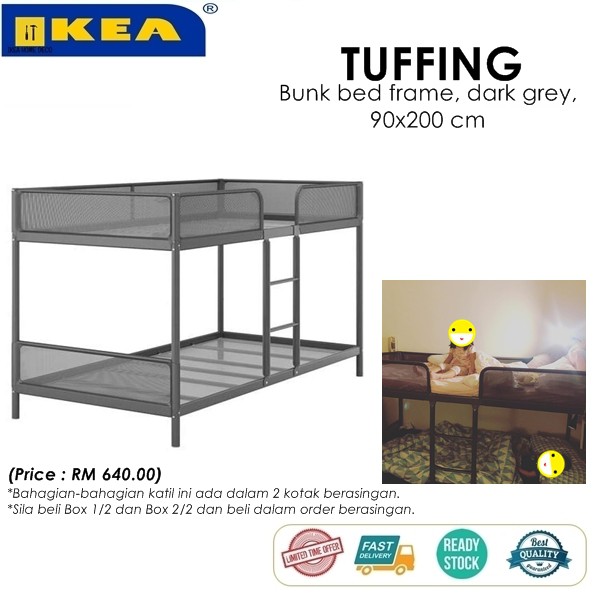 ikea double decker