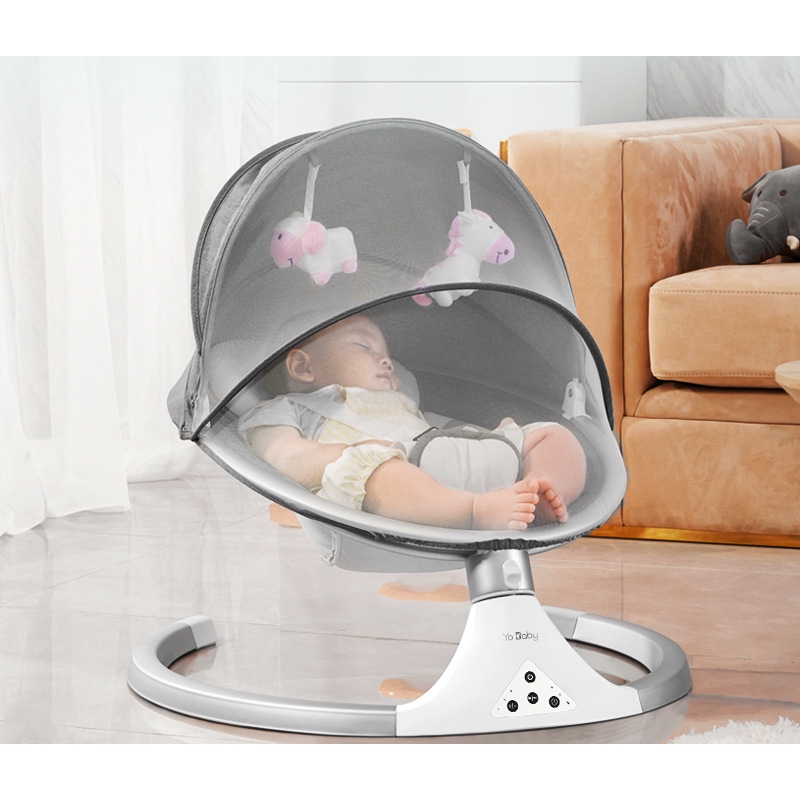 electric crib for baby