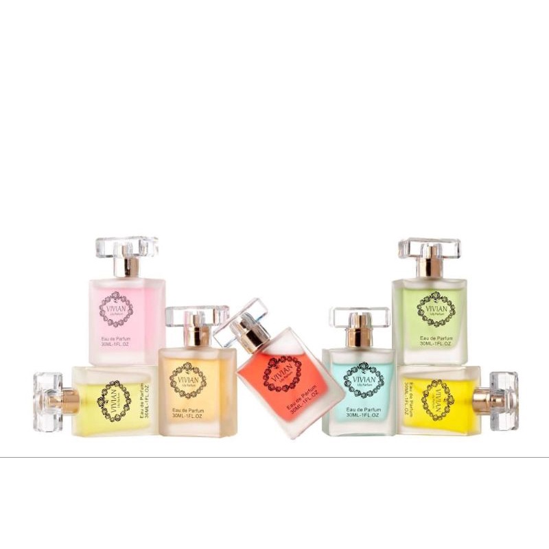 Vivian Lily Eau de 30ml