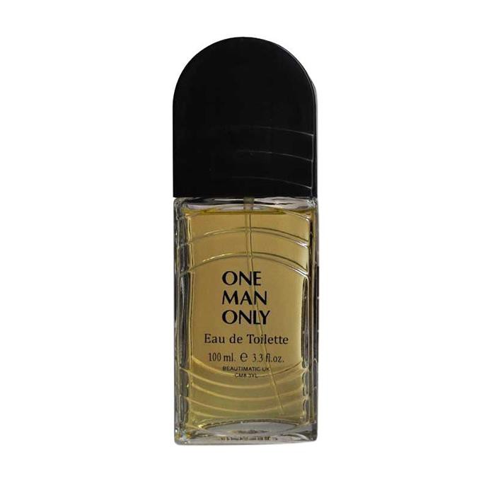 one man only eau de toilette