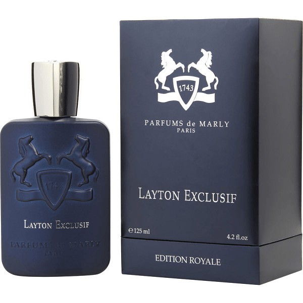 PARFUMS DE MARLEY LAYTON EXCLUSIF 125ML PARFUM (U) | Shopee Malaysia