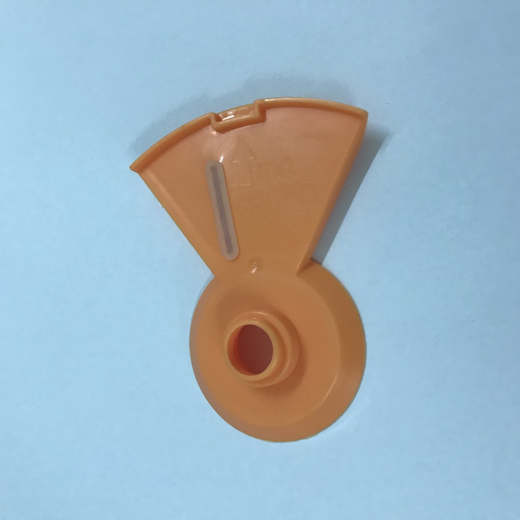 baby brezza locking cover with silicone scraper