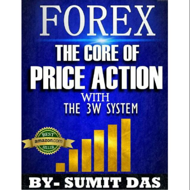 Forex The Core Of Price Action With 3w System - 