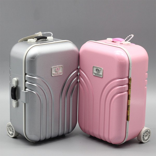 mini luggage