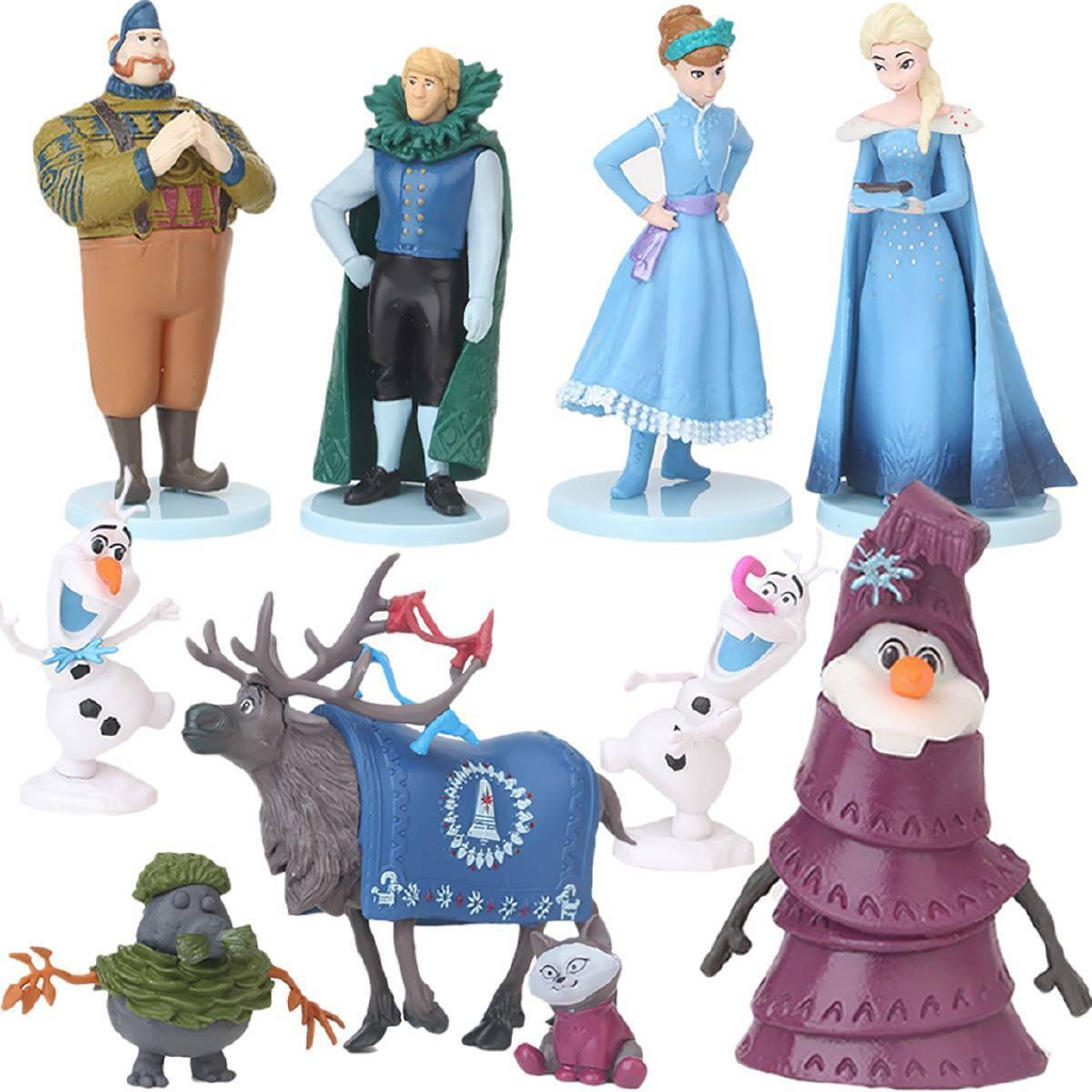 frozen mini figures