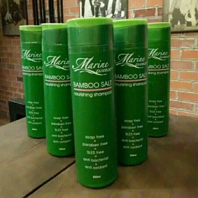 Marine Essence Shampoo / Body Wash Shopee Malaysia