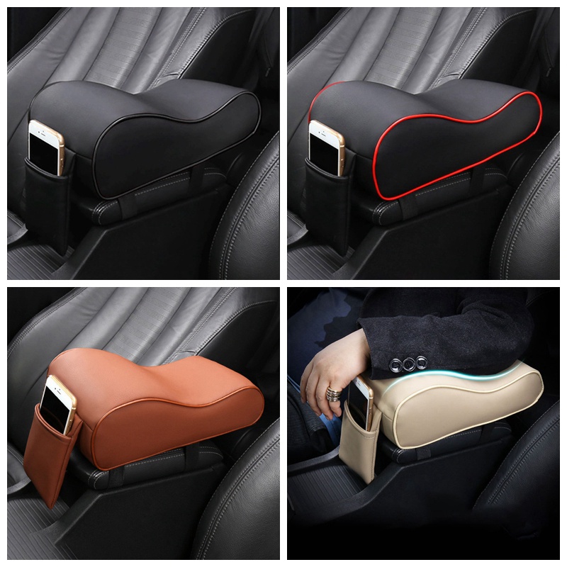 armrest pillow for car