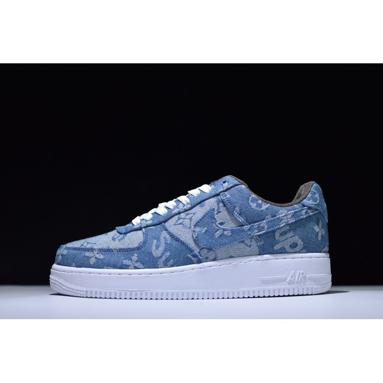 supreme x lv air force 1
