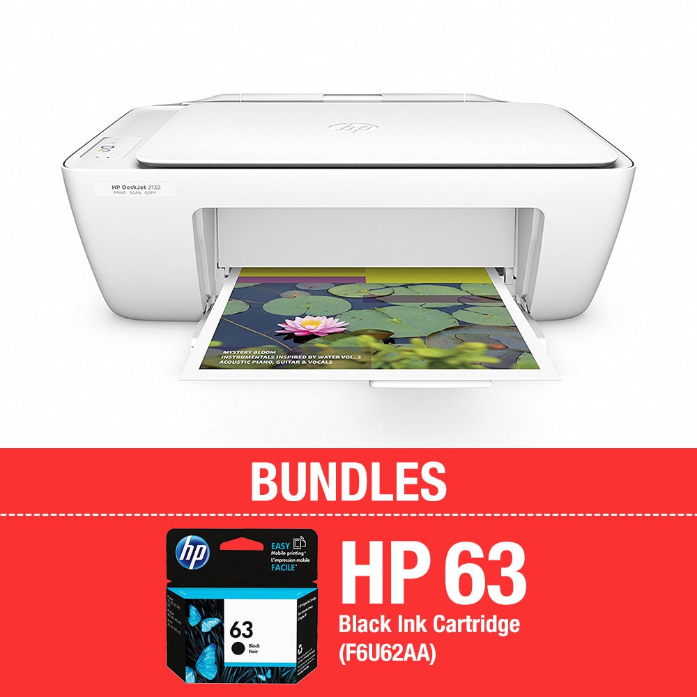 printer hp 63