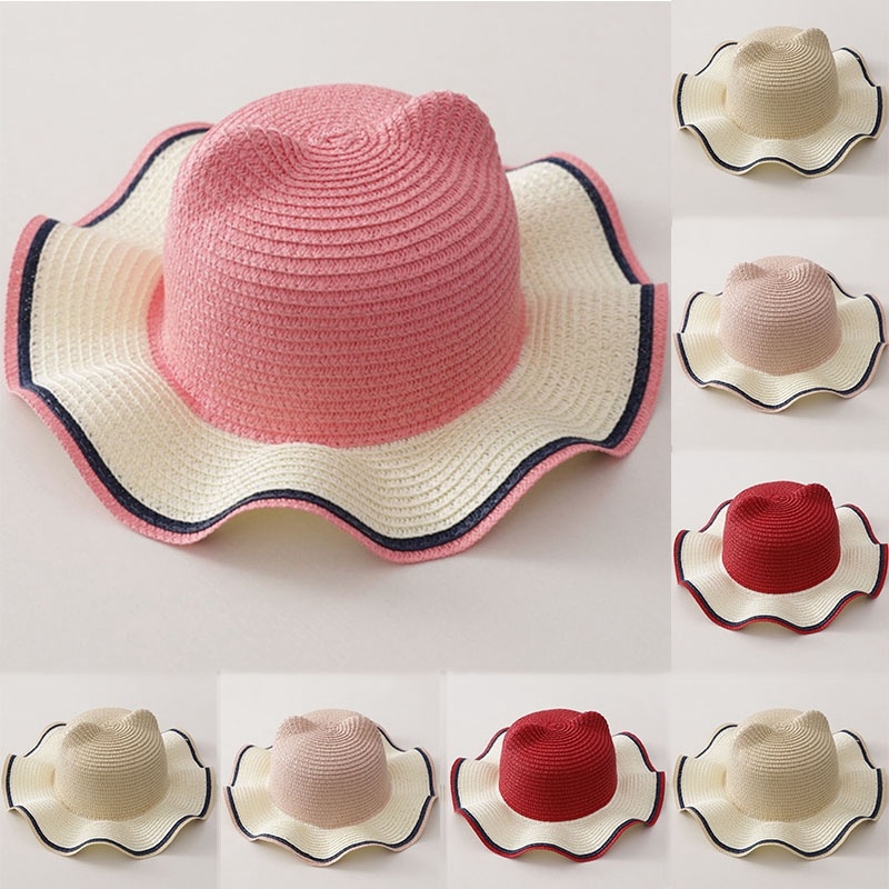 cute sun hats for big heads