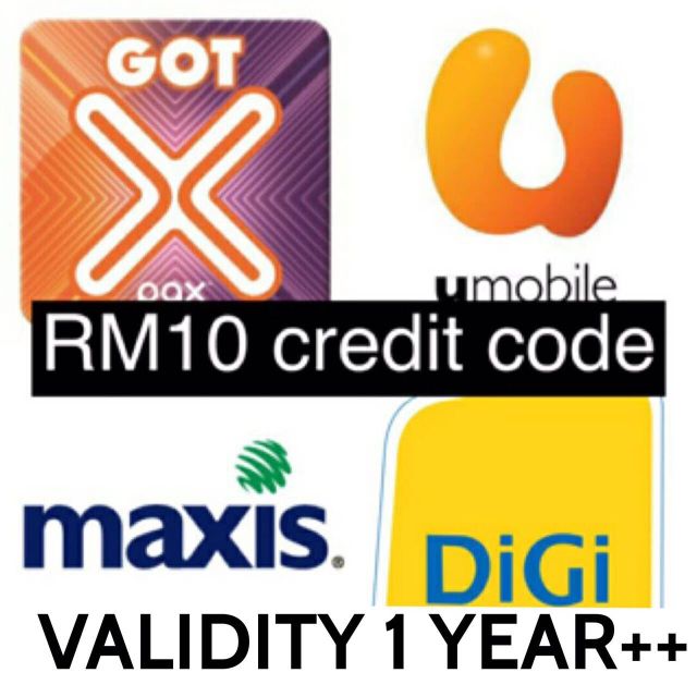 Pin No For Reload Maxis Celcom Umobile Dll