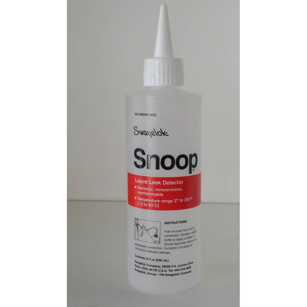 Swagelok Snoop Liquid Leak Detector | Shopee Malaysia