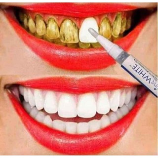 Teeth Whitening pen Dazzling white, Putih gigi dengan cepat dan berkesan, bersihkan plak gigi, karat, kerak and other