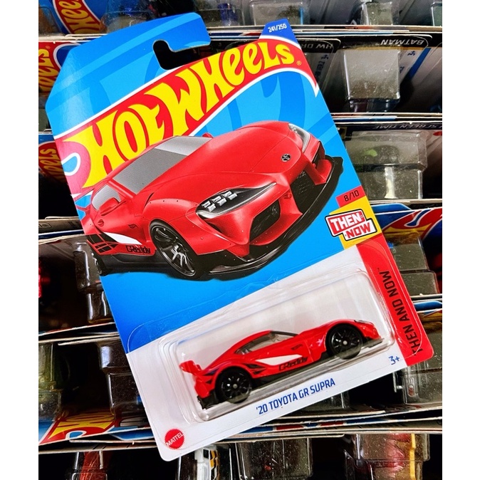 20 Toyota Gr Supra Hot Wheels - dReferenz Blog