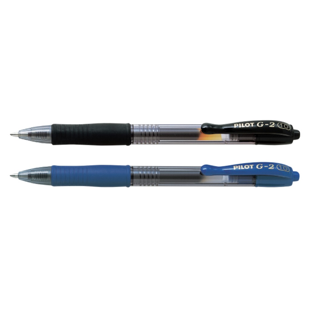 Pilot G2 Gel Pen (0.5 / 0.7 / 1.0 / Black / Blue) Shopee Malaysia