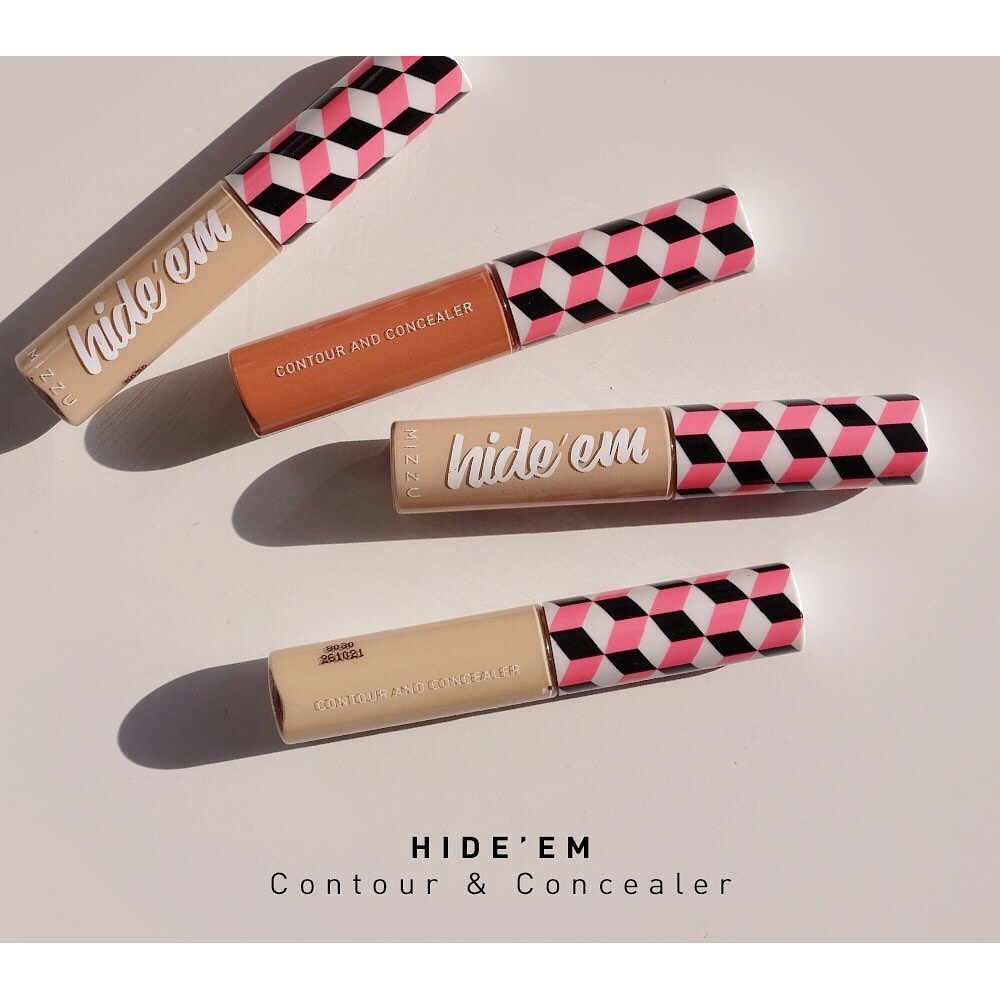 mizzu concealer