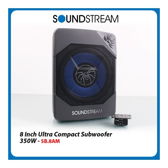 8 inch soundstream subwoofer