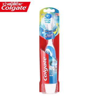 colgate 360 electric toothbrush replacement heads