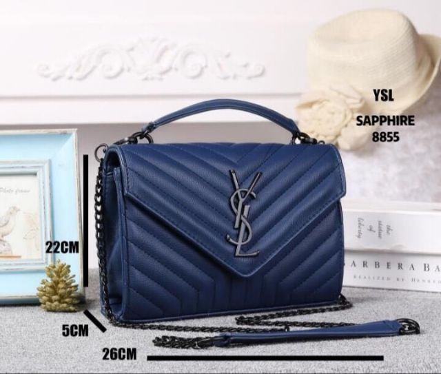handbag ysl murah