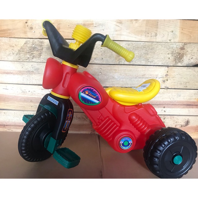 kids plastic motorbike