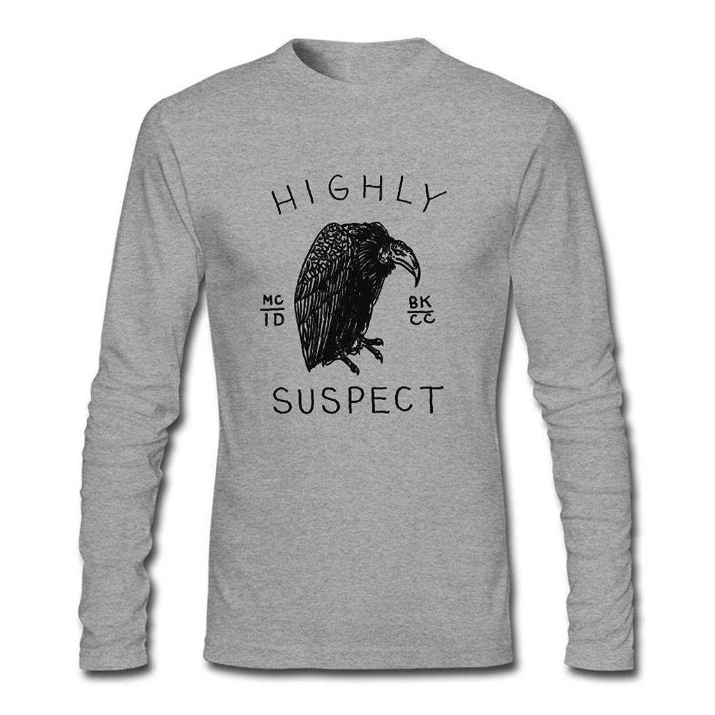 highly suspect t shirt