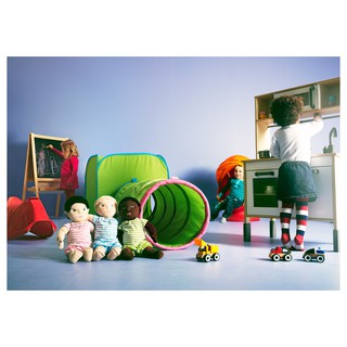 IKEA BUSA Children Tent and Play Tunnel Khemah Terowong IKEA BUSA Children Tent and Play Tunnel Khemah Terowong