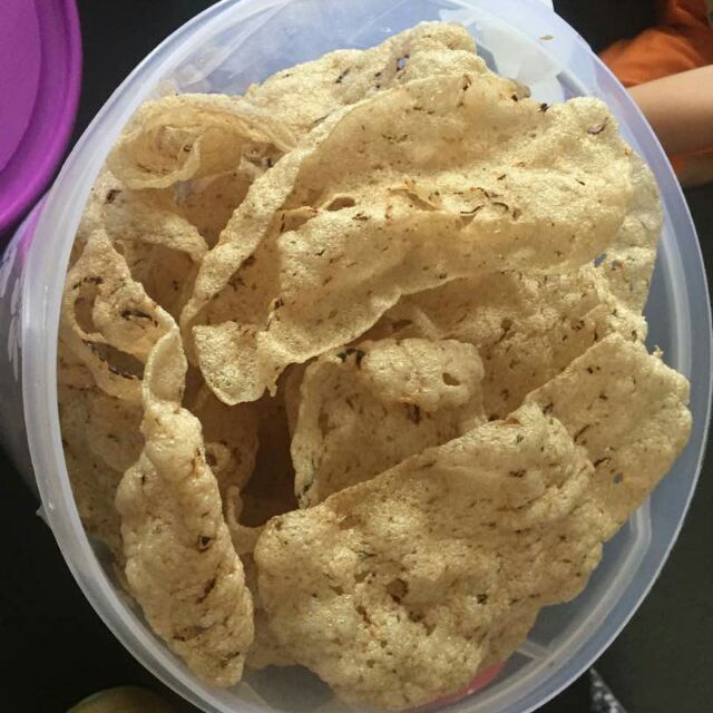 Keropok keping terengganu 1.5kilo | Shopee Malaysia