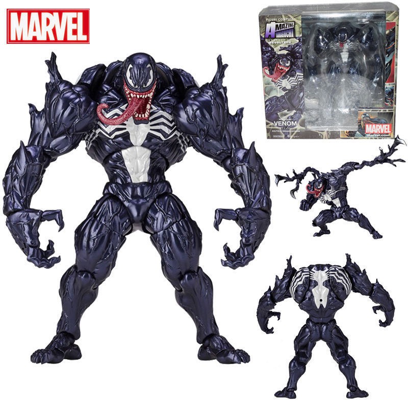 venom yamaguchi revoltech