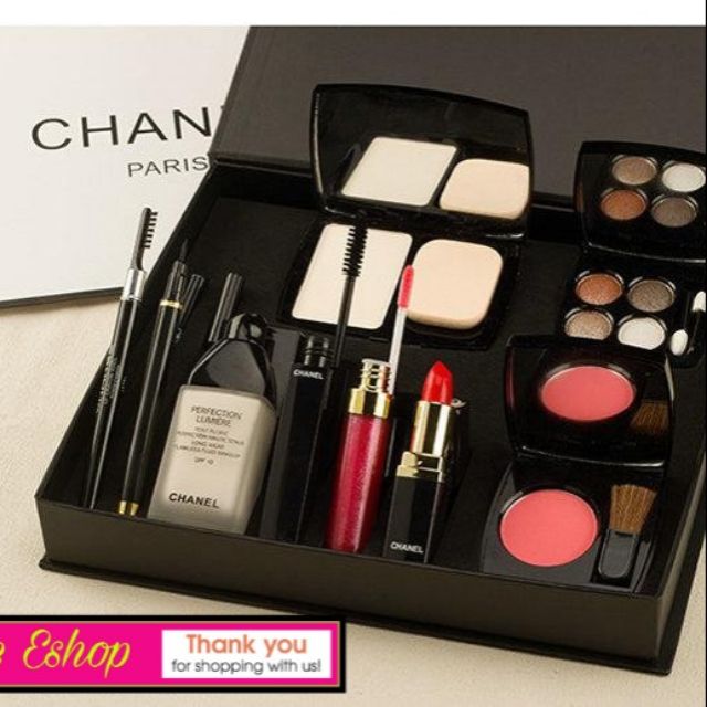 chanel makeup malaysia