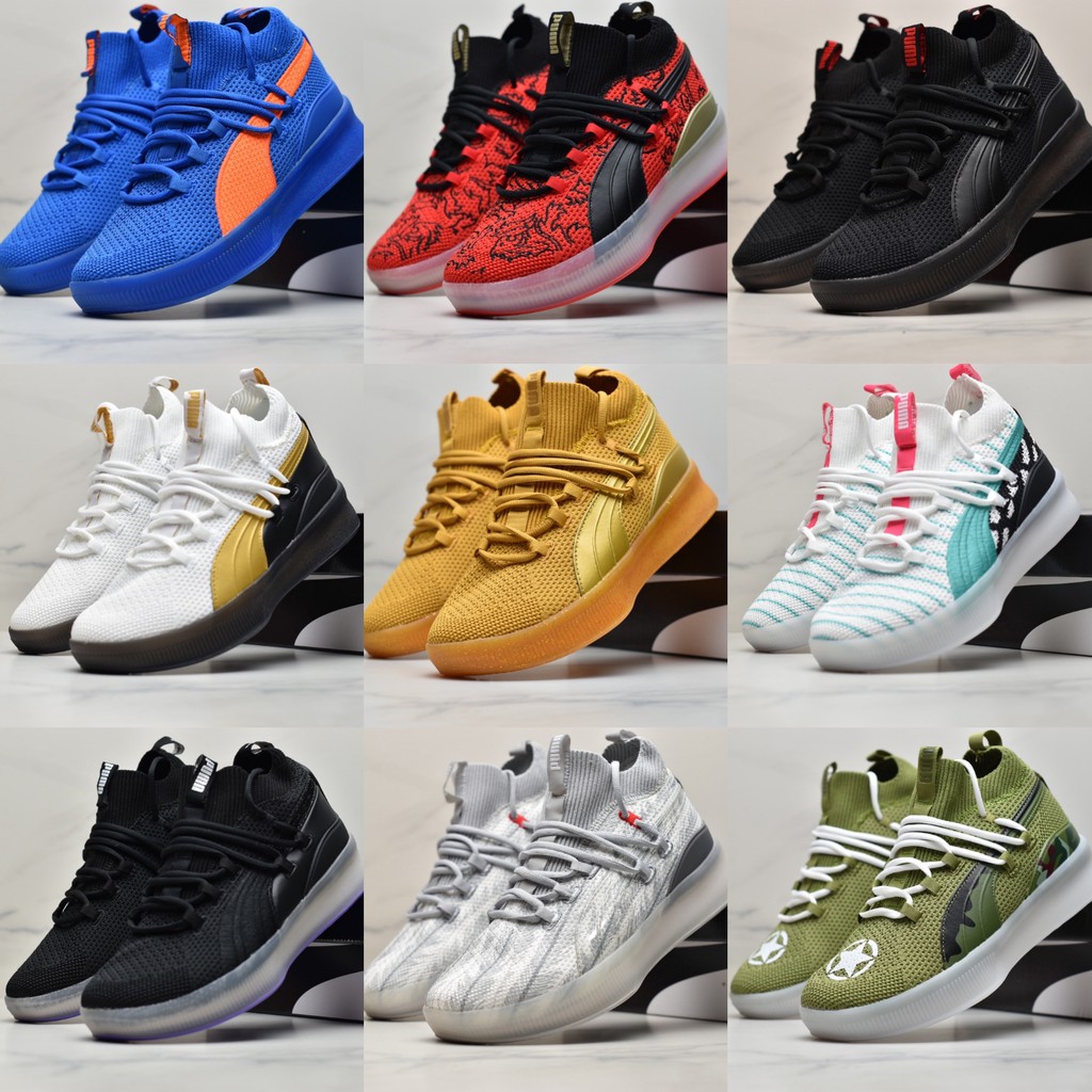 puma basketball shoes malaysia