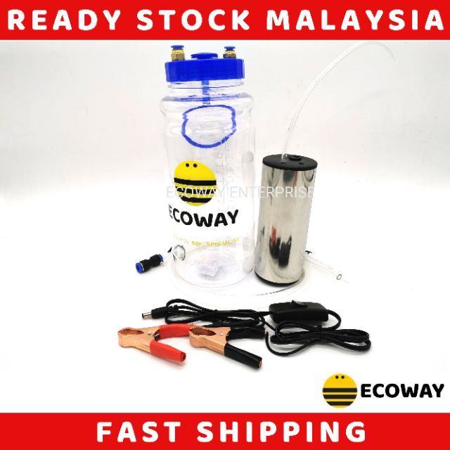 ⚡【ECOWAY】12v Pam Madu Kelulut Model B Stingless Bee Honey ...