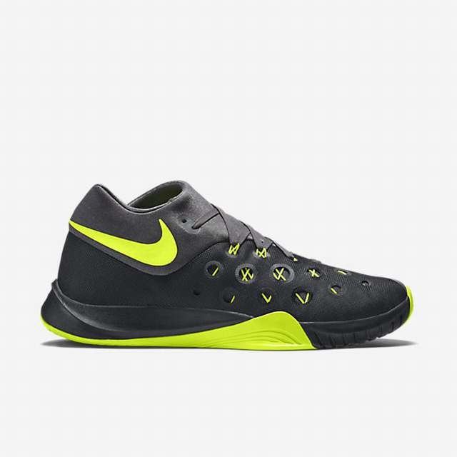 nike zoom hyperquickness 2015