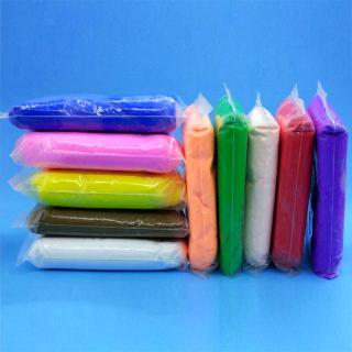 Super Light clay 24 color beg 500g warna tanah liat super Super Light clay 24 color beg 500g warna tanah liat super