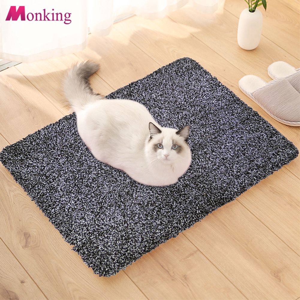 Super Absorbent Magic Door Mat Microfibre Pet Cat Dog Super Mat