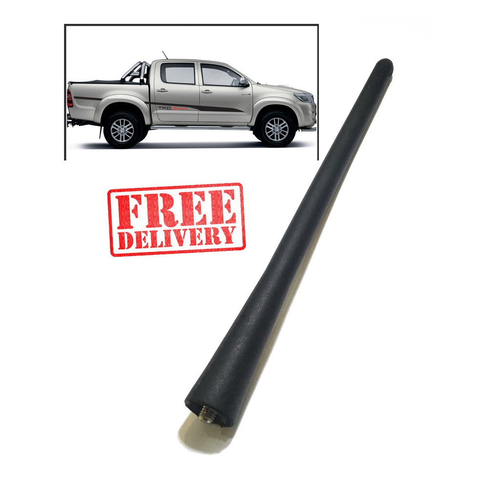 Radio Antenna Toyota Hilux Shopee Malaysia
