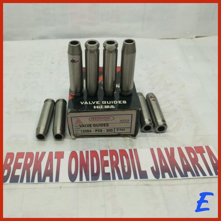 Valve GUIDE Oil HONDA CIVIC WONDER PRESTIGE 12204 PC6 305 HAMADA
