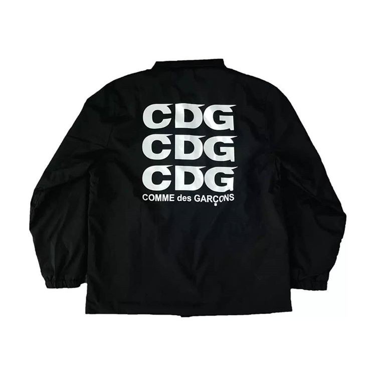 cdg jackets
